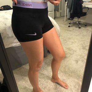 Nike Pro Compression Shorts